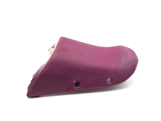 Purple Rear Passenger Seat Back Pad Cushion 1995 Suzuki Katana 600 GSX600F 3361x