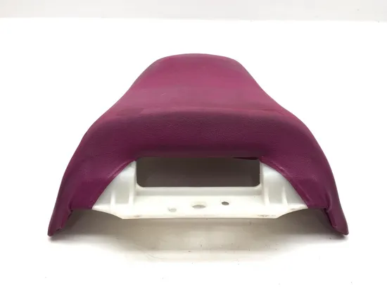 Purple Rear Passenger Seat Back Pad Cushion 1995 Suzuki Katana 600 GSX600F 3361x