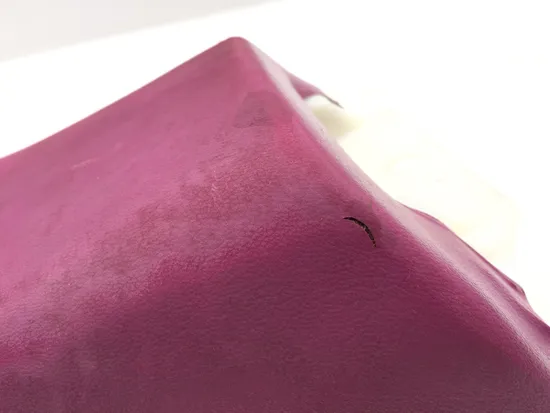 Purple Rear Passenger Seat Back Pad Cushion 1995 Suzuki Katana 600 GSX600F 3361x