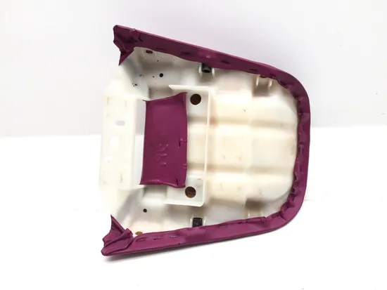 Purple Rear Passenger Seat Back Pad Cushion 1995 Suzuki Katana 600 GSX600F 3361x