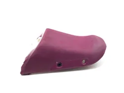 Purple Rear Passenger Seat Back Pad Cushion 1995 Suzuki Katana 600 GSX600F 3361x