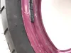 Purple Rear Wheel Rim 1995 Suzuki Katana 600 GSX600F 3361 x