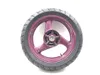 Purple Rear Wheel Rim 1995 Suzuki Katana 600 GSX600F 3361 x