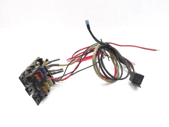 5000lb Winch 2012 Can-Am Commander 1000 4x4 X EFI 3354 8