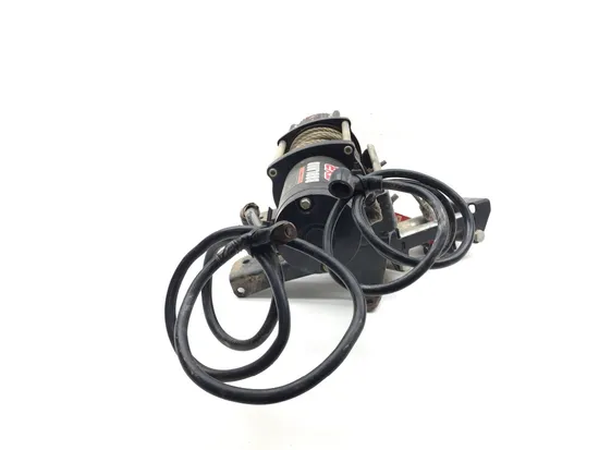 5000lb Winch 2012 Can-Am Commander 1000 4x4 X EFI 3354 14