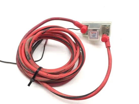 5000lb Winch 2012 Can-Am Commander 1000 4x4 X EFI 3354 7