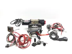 5000lb Winch 2012 Can-Am Commander 1000 4x4 X EFI 3354