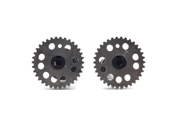 Cylinder Head Complete W Cams Valves 2013 Suzuki Quadsport Z400 LTZ400 3374 8