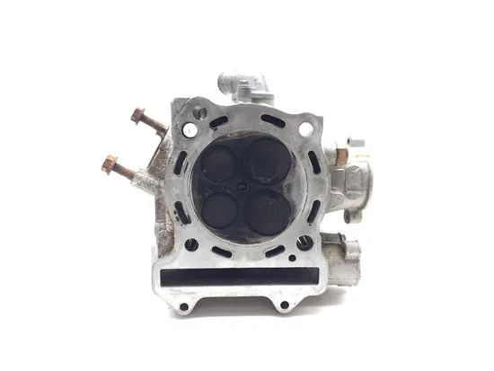 Cylinder Head Complete W Cams Valves 2013 Suzuki Quadsport Z400 LTZ400 3374 2