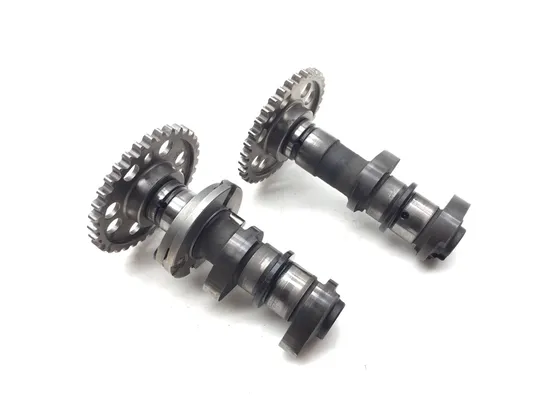 Cylinder Head Complete W Cams Valves 2013 Suzuki Quadsport Z400 LTZ400 3374 6