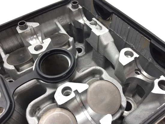 Cylinder Head Complete W Cams Valves 2013 Suzuki Quadsport Z400 LTZ400 3374 5