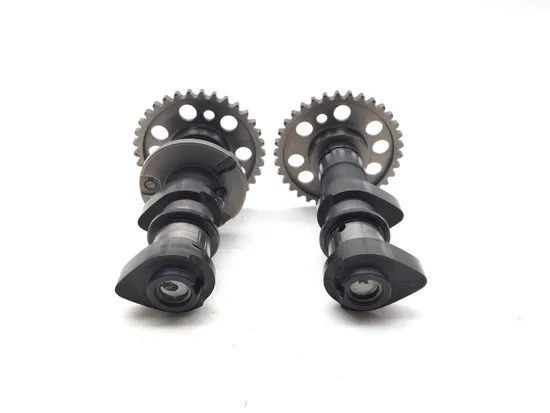 Cylinder Head Complete W Cams Valves 2013 Suzuki Quadsport Z400 LTZ400 3374 7