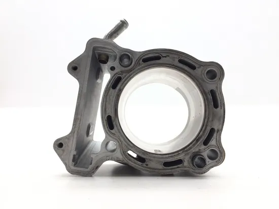 Engine Cylinder Jug W Piston 2013 Suzuki Quadsport Z400 LTZ400 2x4 3374 8