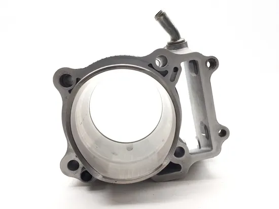 Engine Cylinder Jug W Piston 2013 Suzuki Quadsport Z400 LTZ400 2x4 3374 10