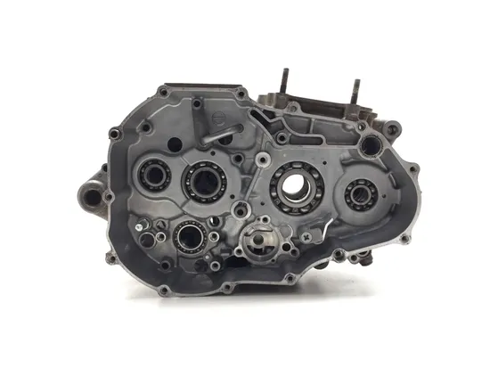 Engine Left Right Center Cases Case 2013 Suzuki Quadsport Z400 LTZ400 2x4 3374