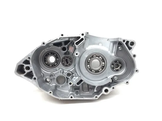 Engine Left Right Center Cases Case 2013 Suzuki Quadsport Z400 LTZ400 2x4 3374