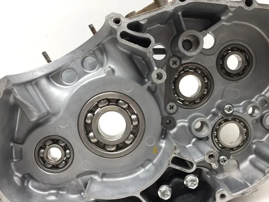 Engine Left Right Center Cases Case 2013 Suzuki Quadsport Z400 LTZ400 2x4 3374