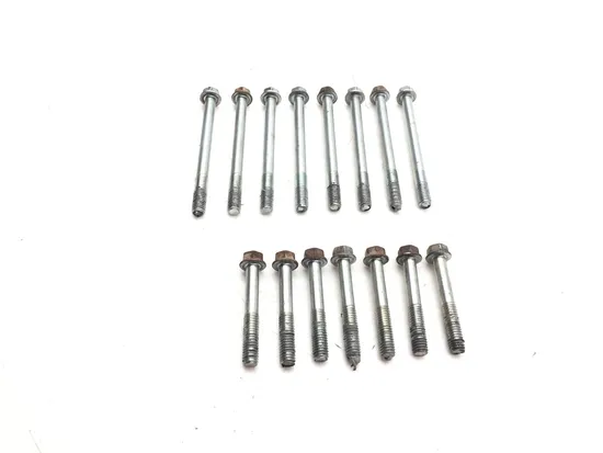 Engine Center Cases Case Bolts 2013 Suzuki Quadsport Z400 LTZ400 2x4 3374 2
