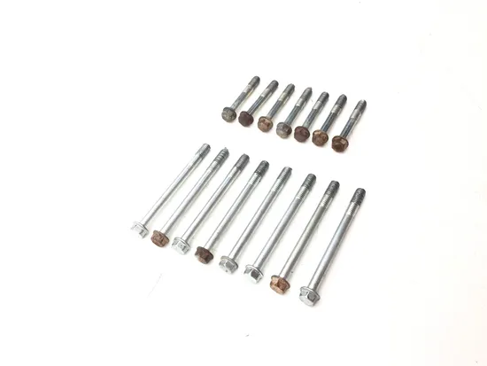 Engine Center Cases Case Bolts 2013 Suzuki Quadsport Z400 LTZ400 2x4 3374 3