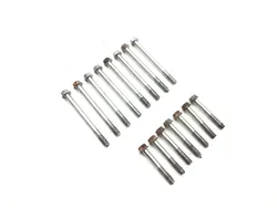 Engine Center Cases Case Bolts 2013 Suzuki Quadsport Z400 LTZ400 2x4 3374