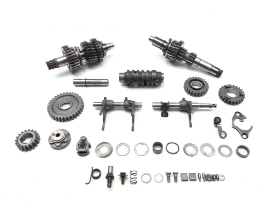 Transmission Gear Set Complete 2013 Suzuki Quadsport Z400 LTZ400 2x4 3374