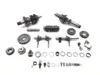 Transmission Gear Set Complete 2013 Suzuki Quadsport Z400 LTZ400 2x4 3374