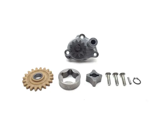 Engine Oil Pump Assembly 2013 Suzuki Quadsport Z400 LTZ400 2x4 3374