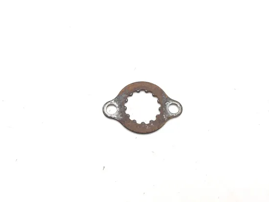 Engine Front Sprocket Retainer Clip 2013 Suzuki Quadsport Z400 LTZ400 2x4 3374