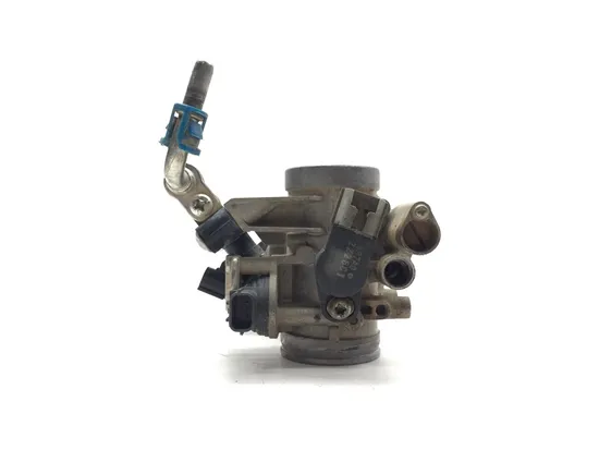 Engine Intake Throttle Body w Injector 2013 Suzuki Quadsport Z400 LTZ400 3374
