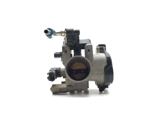 Engine Intake Throttle Body w Injector 2013 Suzuki Quadsport Z400 LTZ400 3374