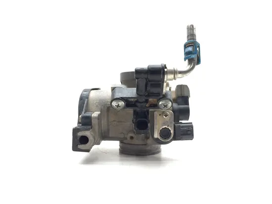 Engine Intake Throttle Body w Injector 2013 Suzuki Quadsport Z400 LTZ400 3374