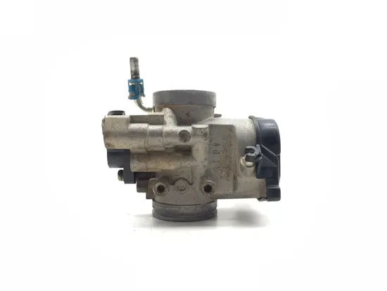 Engine Intake Throttle Body w Injector 2013 Suzuki Quadsport Z400 LTZ400 3374