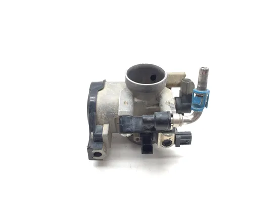 Engine Intake Throttle Body w Injector 2013 Suzuki Quadsport Z400 LTZ400 3374