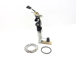 Gas Fuel Tank Pump 2012 Can-Am Commander 1000 4x4 X EFI 3354