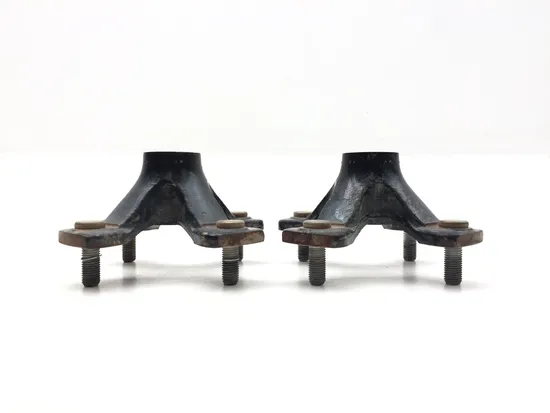 Rear Wheel Axle Hub Set 2013 Suzuki Quadsport Z400 LTZ400 2x4 3374