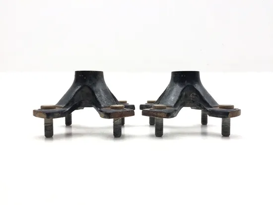 Rear Wheel Axle Hub Set 2013 Suzuki Quadsport Z400 LTZ400 2x4 3374