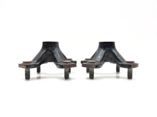 Rear Wheel Axle Hub Set 2013 Suzuki Quadsport Z400 LTZ400 2x4 3374