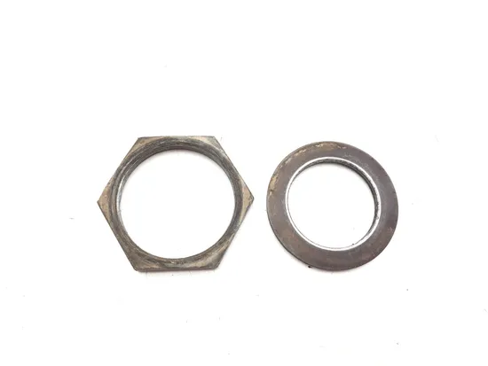 Rear Wheel Axle Lock Nut 2013 Suzuki Quadsport Z400 LTZ400 2x4 3374