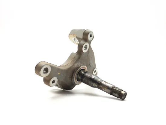 Left Front Spindle Steering Knuckle 2013 Suzuki Quadsport Z400 LTZ400 3374