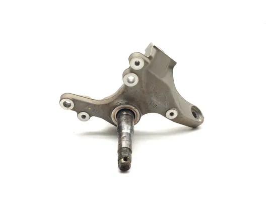 Left Front Spindle Steering Knuckle 2013 Suzuki Quadsport Z400 LTZ400 3374