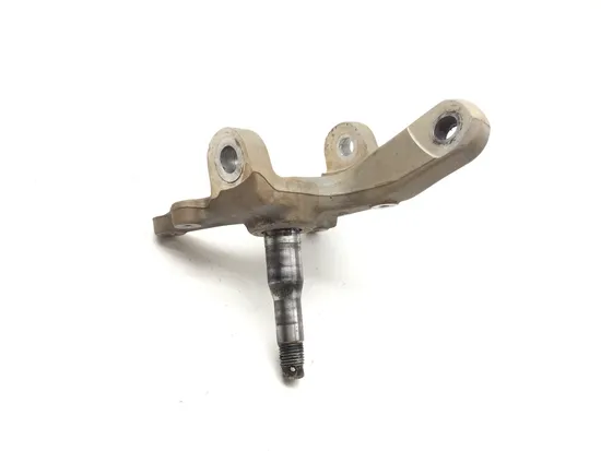 Right Front Spindle Steering Knuckle 2013 Suzuki Quadsport Z400 LTZ400 3374