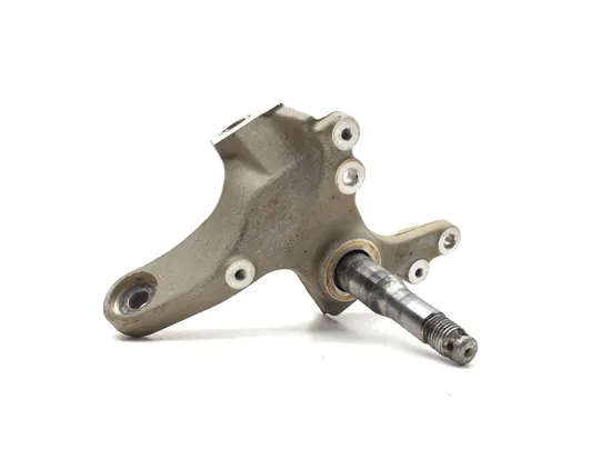 Right Front Spindle Steering Knuckle 2013 Suzuki Quadsport Z400 LTZ400 3374