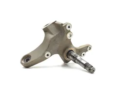 Right Front Spindle Steering Knuckle 2013 Suzuki Quadsport Z400 LTZ400 3374