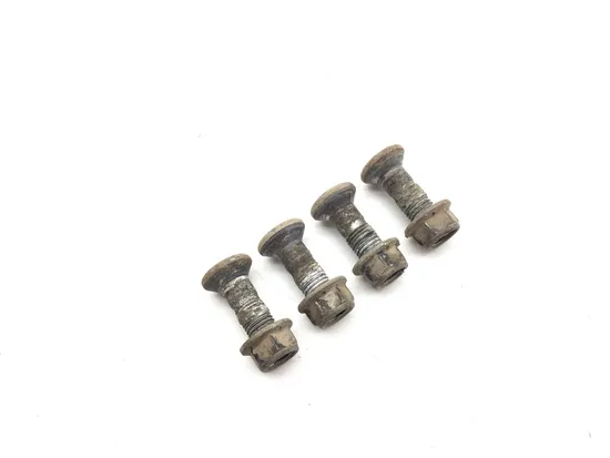 Rear Wheel Axle Sprocket Hub Bolts 2013 Suzuki Quadsport Z400 LTZ400 2x4 3374