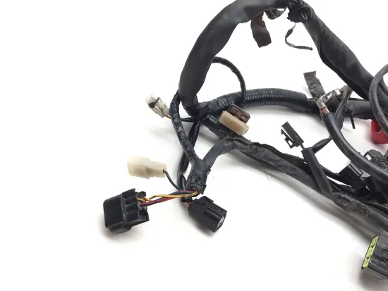 Main Engine Wiring Harness 2013 Suzuki Quadsport Z400 LTZ400 2x4 3374 2