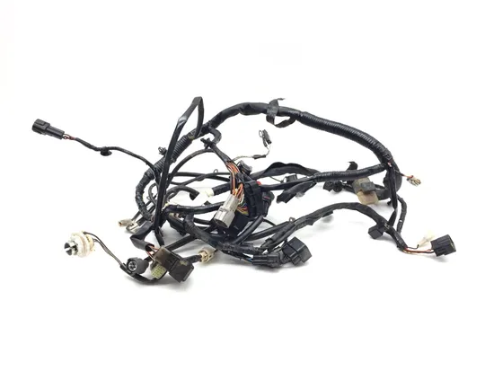Main Engine Wiring Harness 2013 Suzuki Quadsport Z400 LTZ400 2x4 3374 5