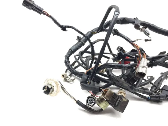 Main Engine Wiring Harness 2013 Suzuki Quadsport Z400 LTZ400 2x4 3374 6