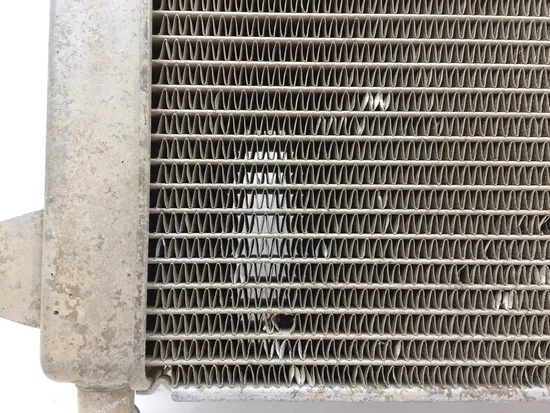 Engine Radiator Cooling 2013 Suzuki Quadsport Z400 LTZ400 2x4 3374 x 9