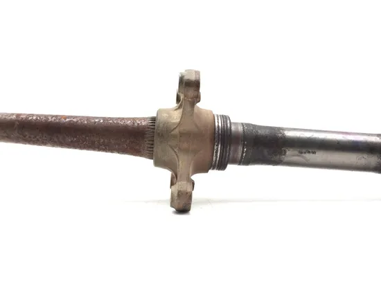 Rear Wheel Axle 2013 Suzuki Quadsport Z400 LTZ400 2x4 3374