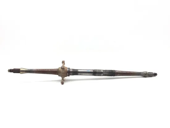 Rear Wheel Axle 2013 Suzuki Quadsport Z400 LTZ400 2x4 3374